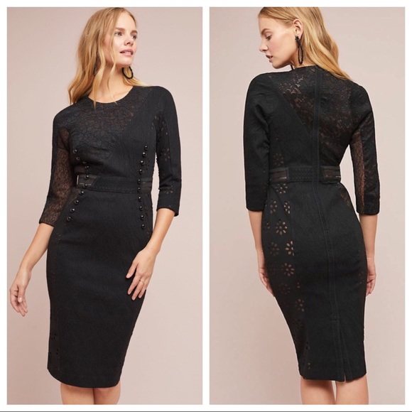 Anthropologie Dresses & Skirts - 🆕Anthropologie Byron Lars Bettine Column dress